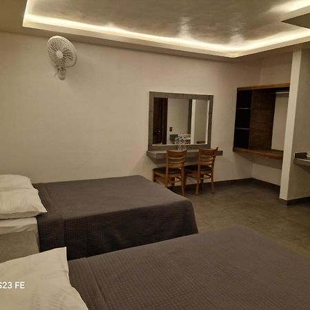 Hotel Nahui San Juan Teotihuacán Екстериор снимка