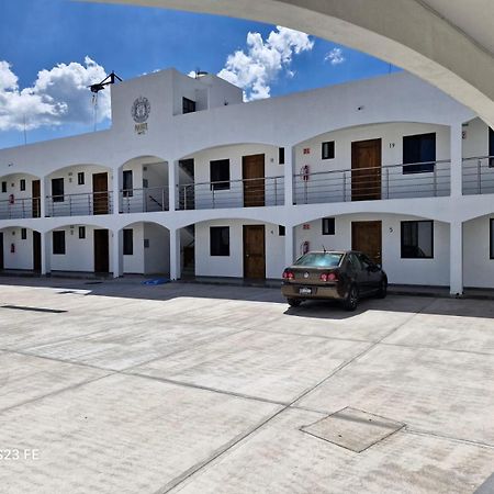Hotel Nahui San Juan Teotihuacán Екстериор снимка