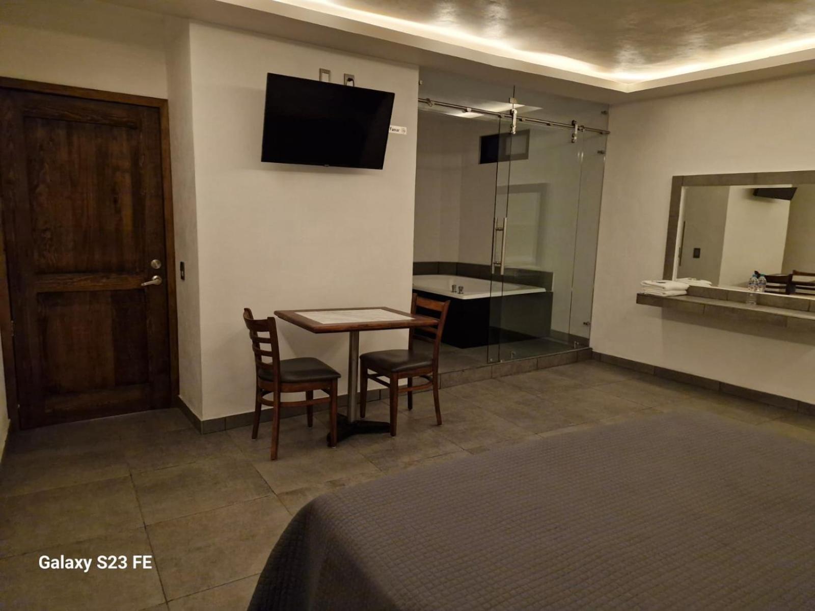 Hotel Nahui San Juan Teotihuacán Екстериор снимка