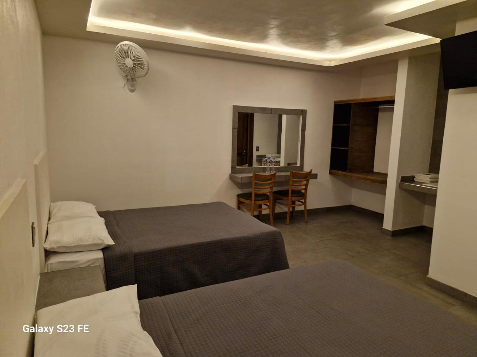 Hotel Nahui San Juan Teotihuacán Екстериор снимка