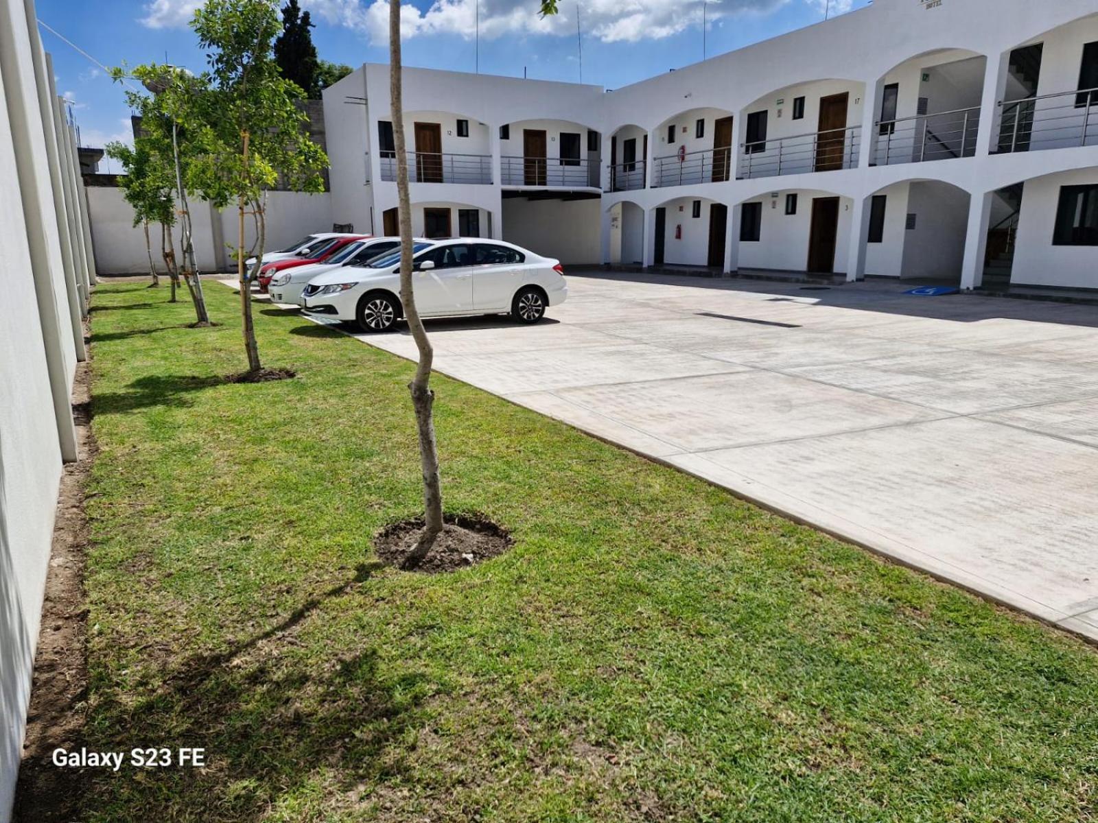 Hotel Nahui San Juan Teotihuacán Екстериор снимка