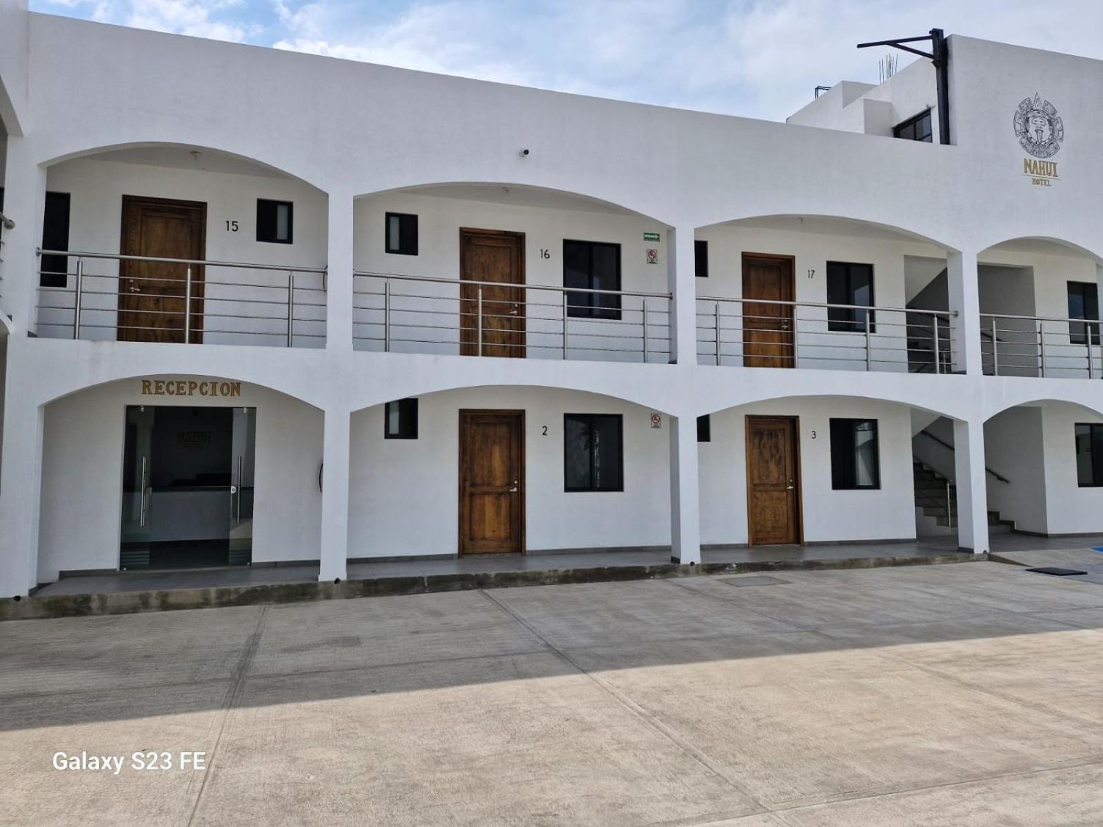 Hotel Nahui San Juan Teotihuacán Екстериор снимка
