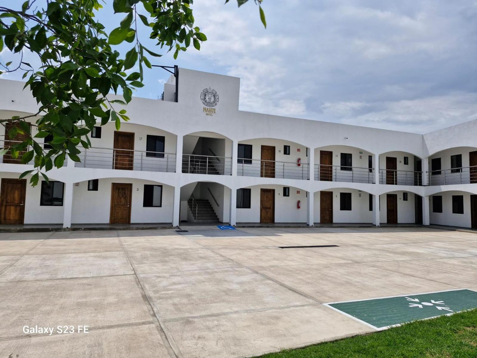Hotel Nahui San Juan Teotihuacán Екстериор снимка