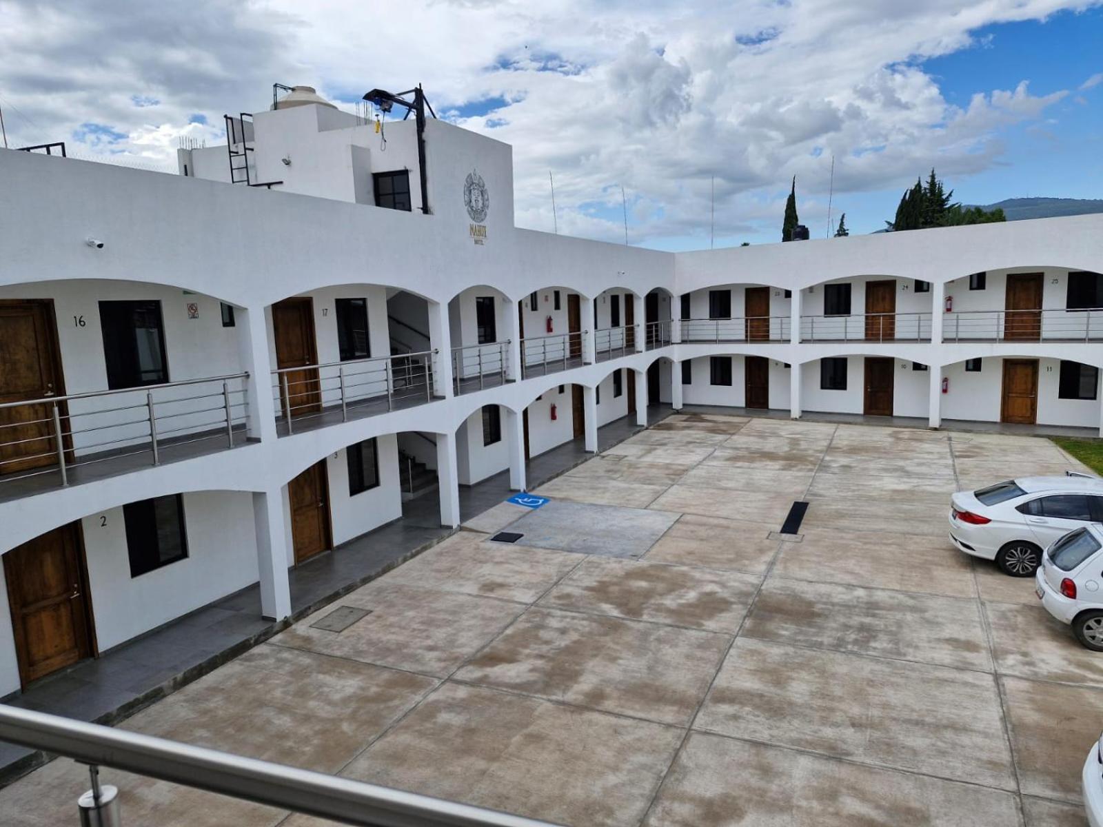 Hotel Nahui San Juan Teotihuacán Екстериор снимка