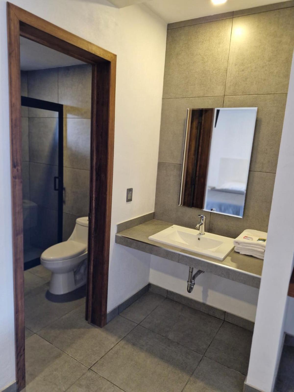Hotel Nahui San Juan Teotihuacán Екстериор снимка