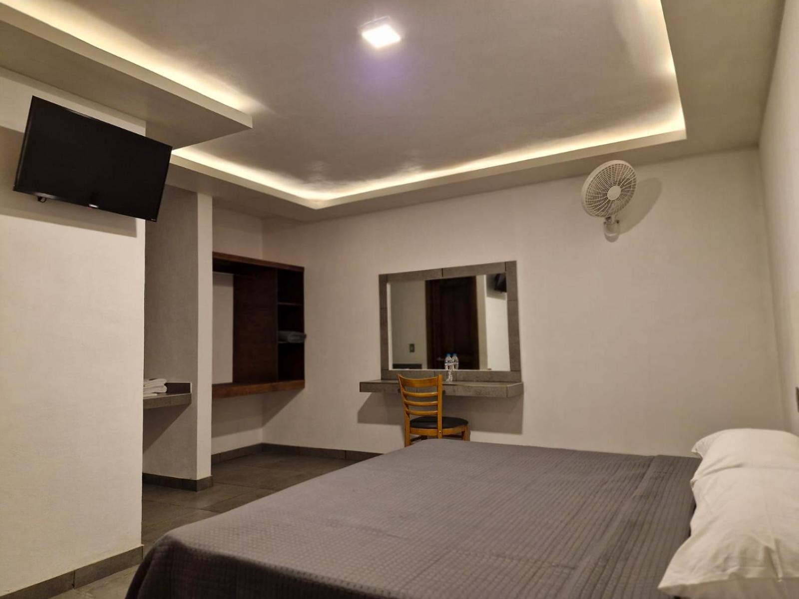 Hotel Nahui San Juan Teotihuacán Екстериор снимка