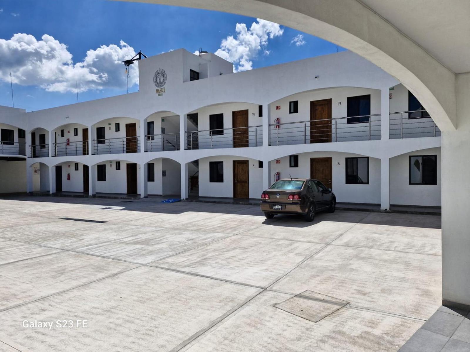 Hotel Nahui San Juan Teotihuacán Екстериор снимка