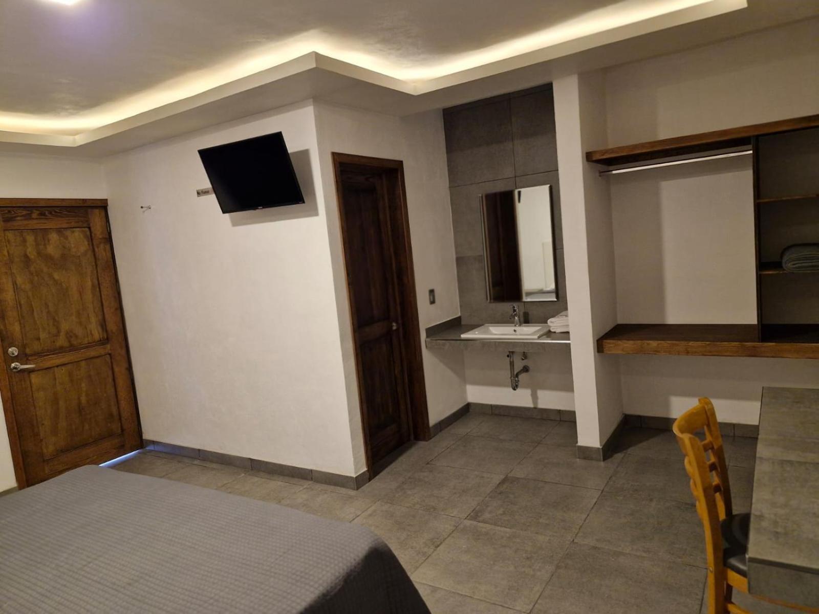 Hotel Nahui San Juan Teotihuacán Екстериор снимка